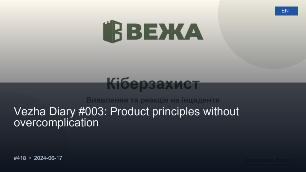 Привіт, світ!